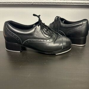 Bloch JSams Black Tap Shoes